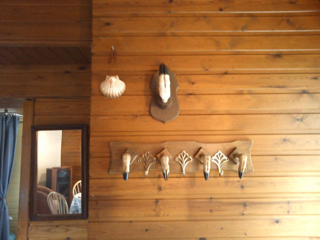 Oelegem Helpende Handヴィラ 部屋 写真