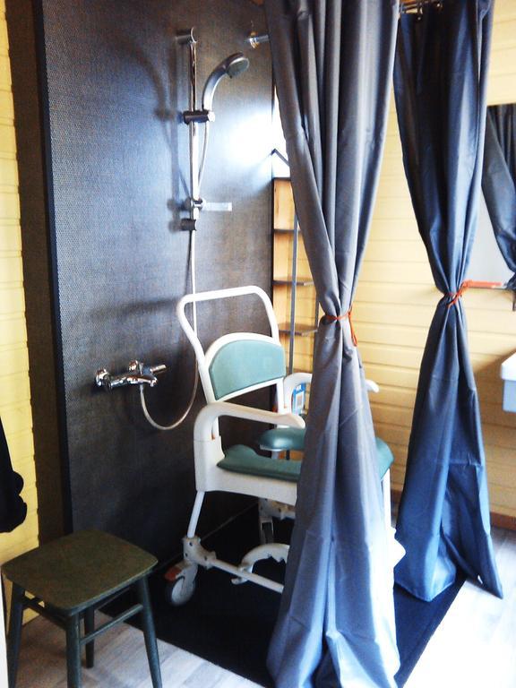 Oelegem Helpende Handヴィラ 部屋 写真